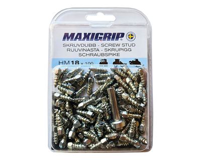 Maxigrip kolce wkręcane HM18 op. 200 szt.
