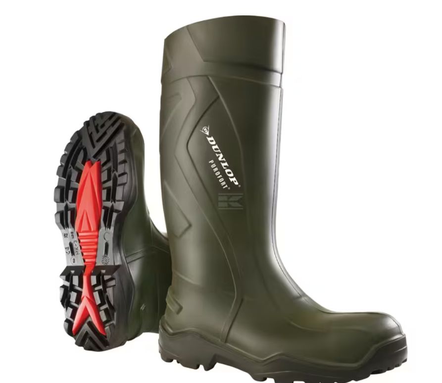 Dunlop kalosze Kalosze Purofort+ D760933