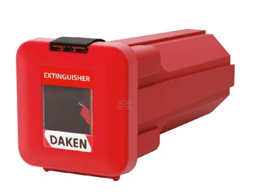 Daken pojemnik na gaśnicę 6kg DK82412