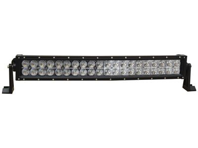 Listwa LED zakrzywiona 630mm 9200 Lumeny 10-30V
