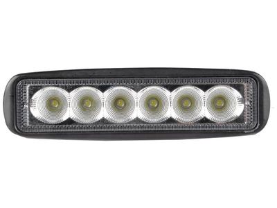 Listwa oświetleniowa LED 165mm 2500 Lumeny 10-30V