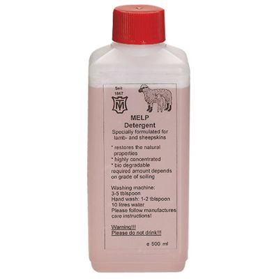 Mattes wool detergent MELP 500 ml.