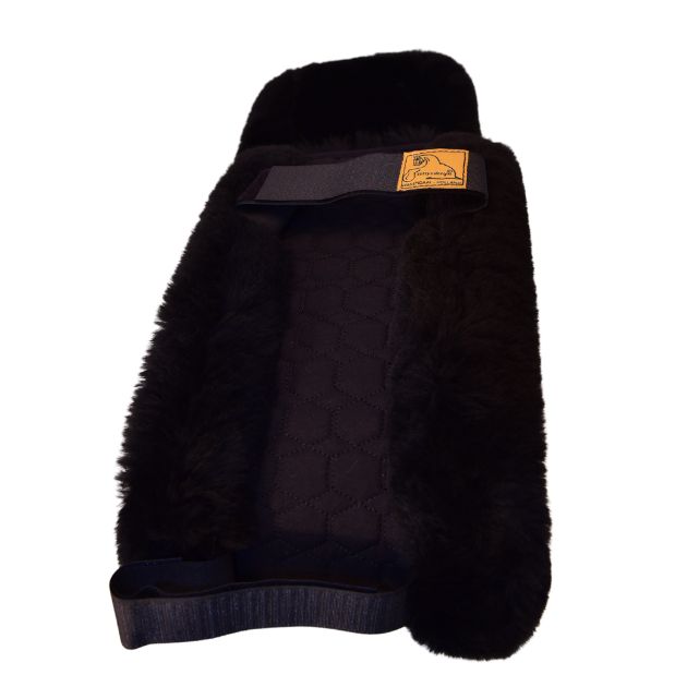 Mattes Harness pad sheepskin 140 cm