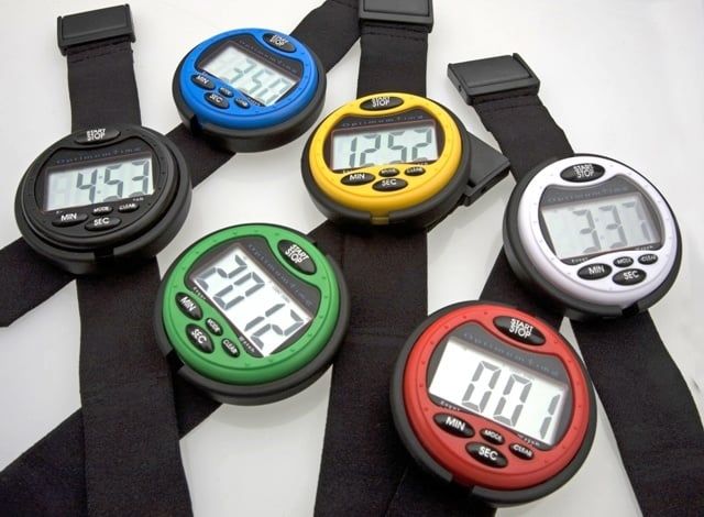 Optimum Time, 7 colours available!