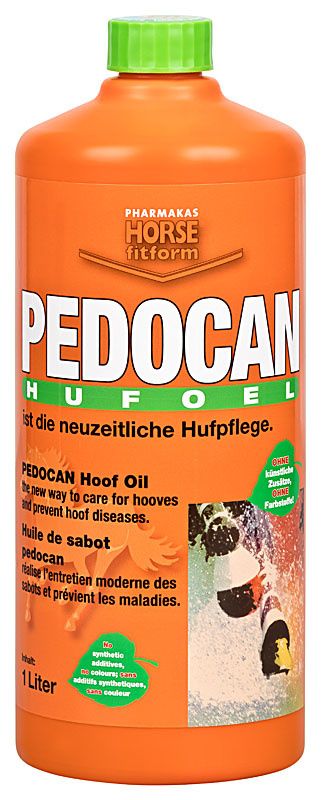 Pedocan hoof oil 1000 ml