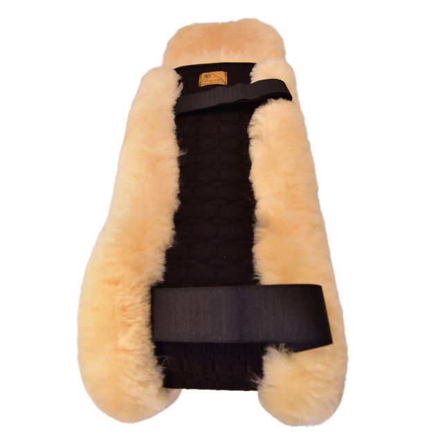 Mattes Harness pad sheepskin 60 cm