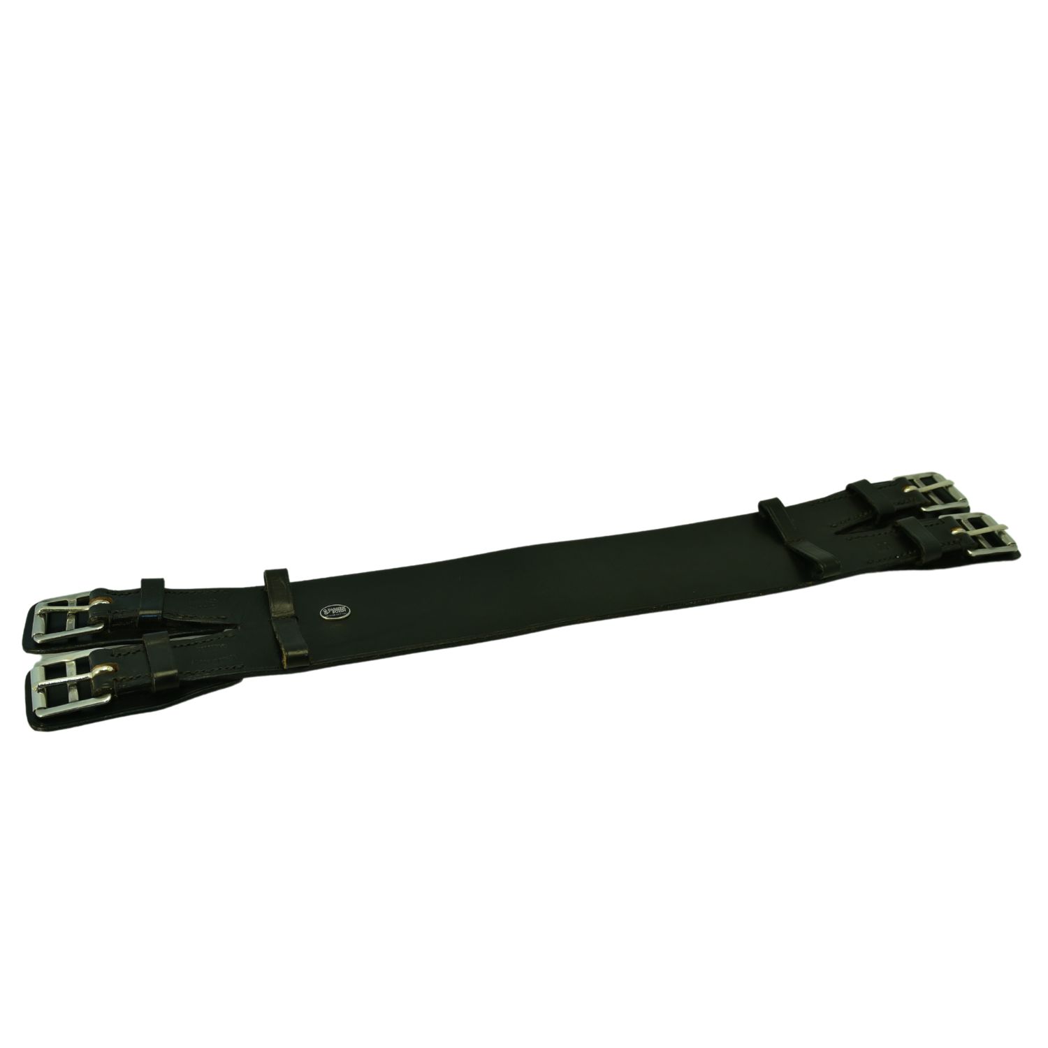 Passier Dressage girth leather black 60 cm