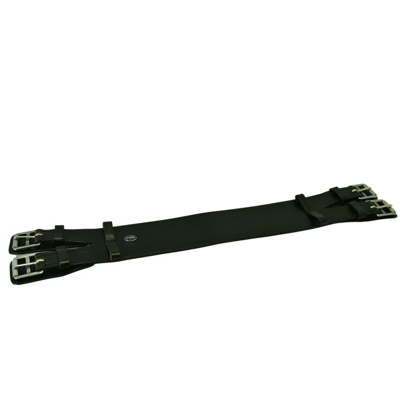 Passier Dressage girth leather black 60 cm