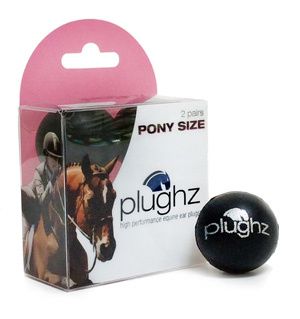 Plughz Earplugs Pony and Cob 2 pairs