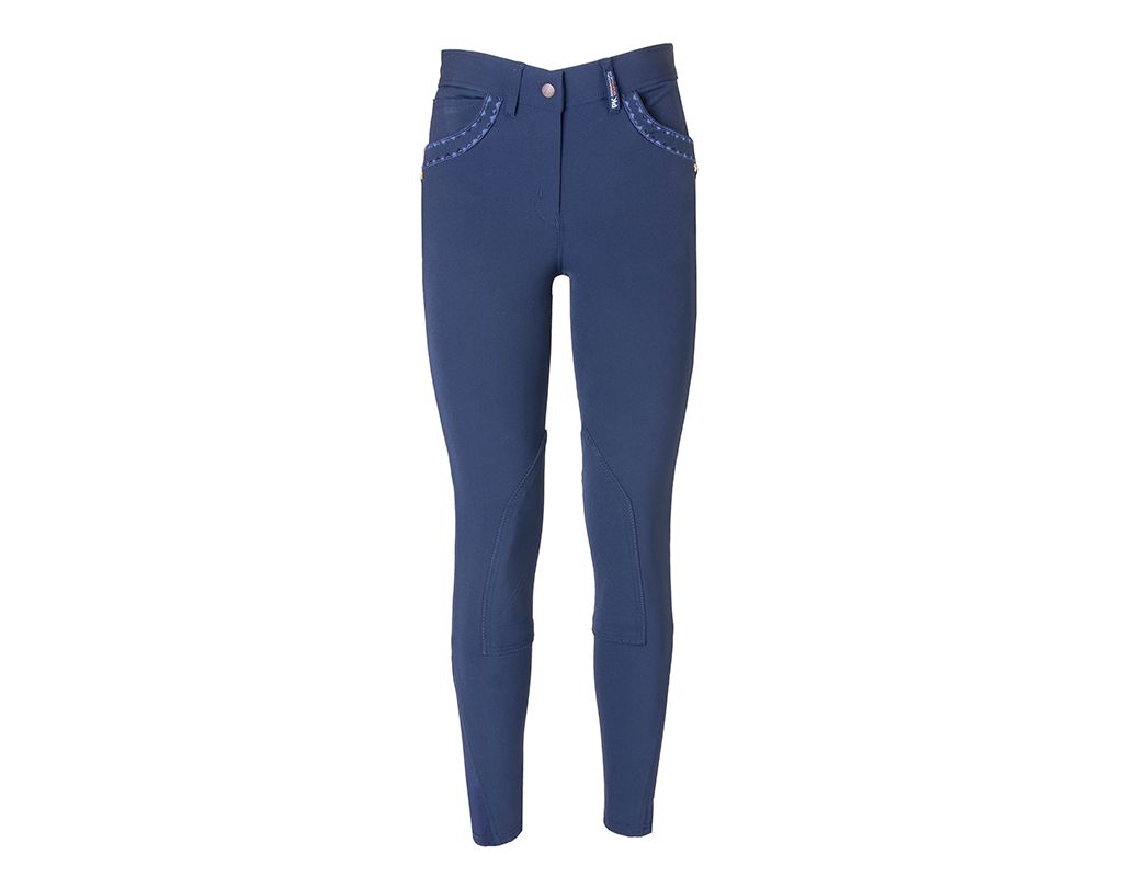 PK Breeches Lady Midnight Navy 40