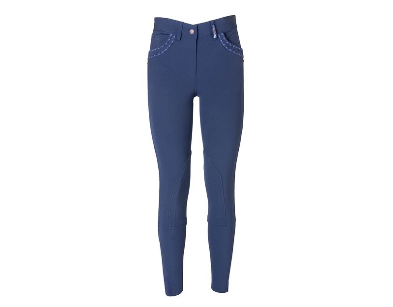 PK Breeches Lady Midnight Navy 40