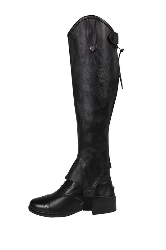 QHP Chaps Birgit Normal Calf Size
