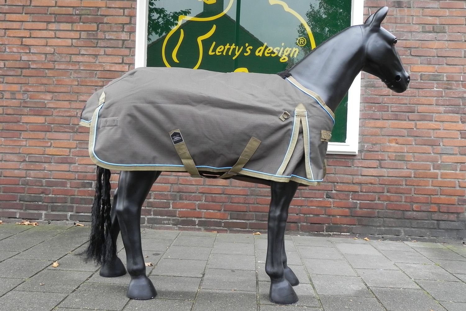 Ruitergilde Outdoorblanket without neck 300 gr