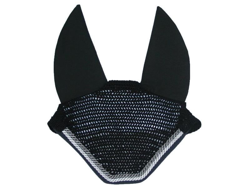 Mattes Ear-Bonnets (Black)