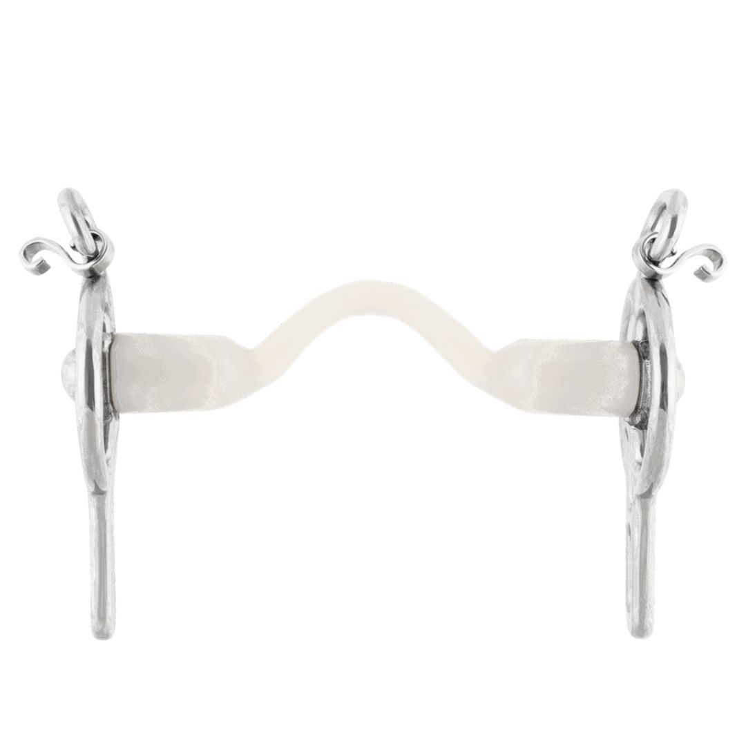 Nathe Driving Bits Liverpool bar for sensitive horses