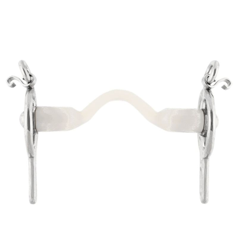 Nathe Driving Bits Liverpool bar for sensitive horses