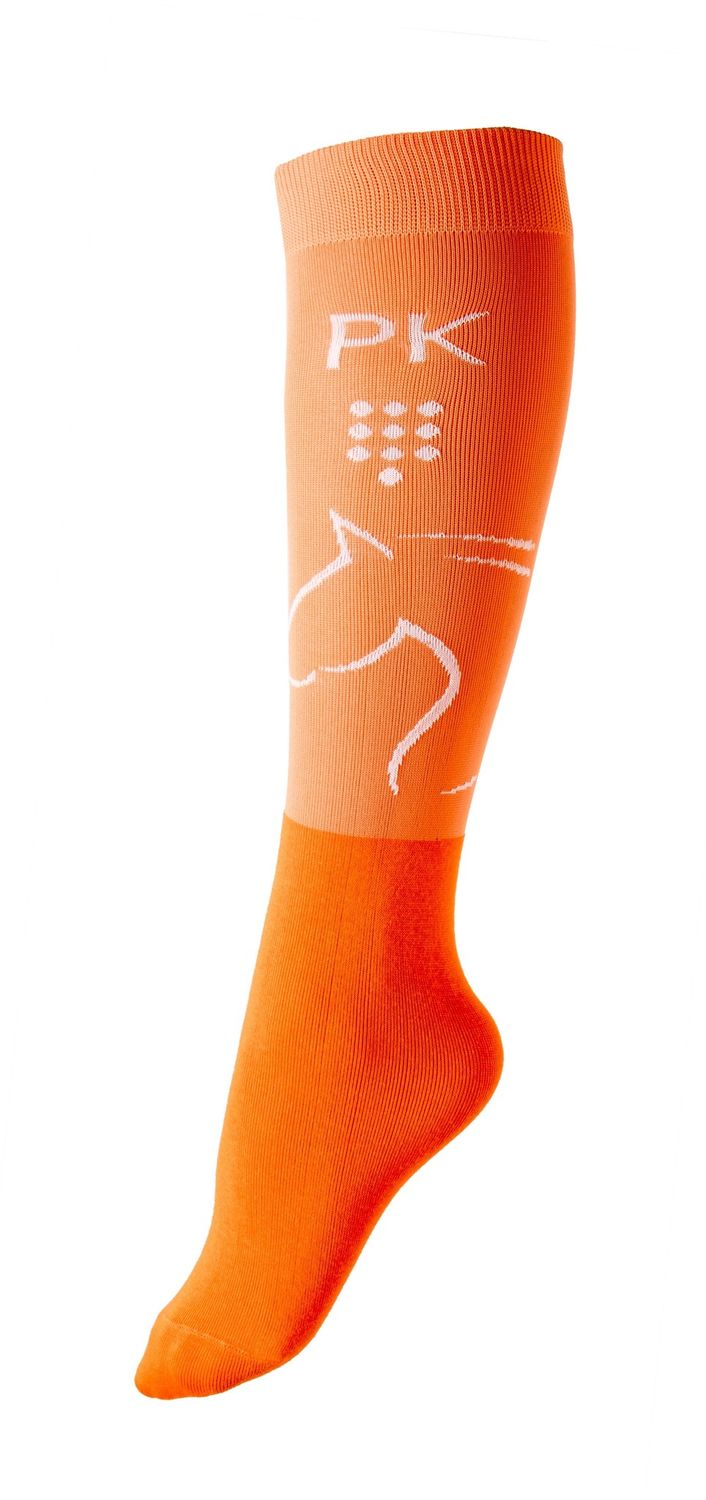 PK Socks Dream Blazing Orange