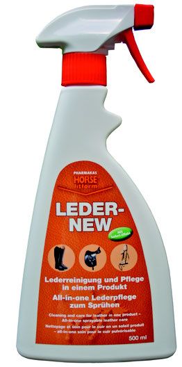 Pharmaka Leather New
