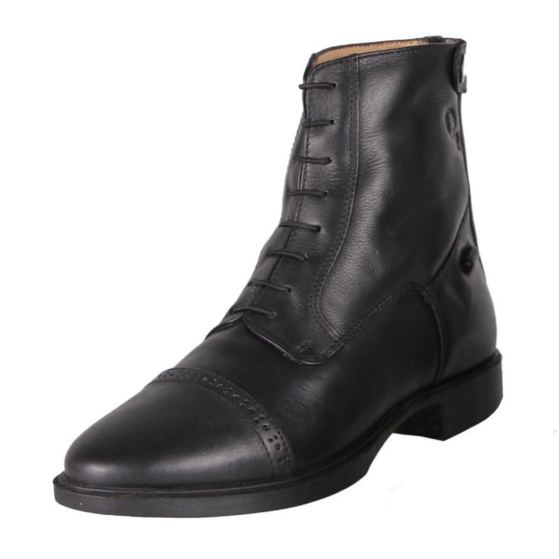 QHP Jodhpur Toulouse black