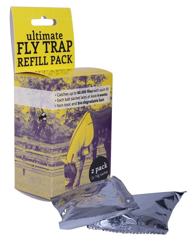 QHP Flytrap refill