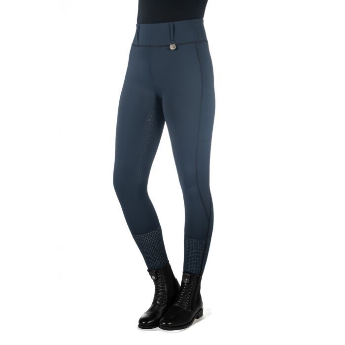 Riding leggings -Juna- silicone full seat