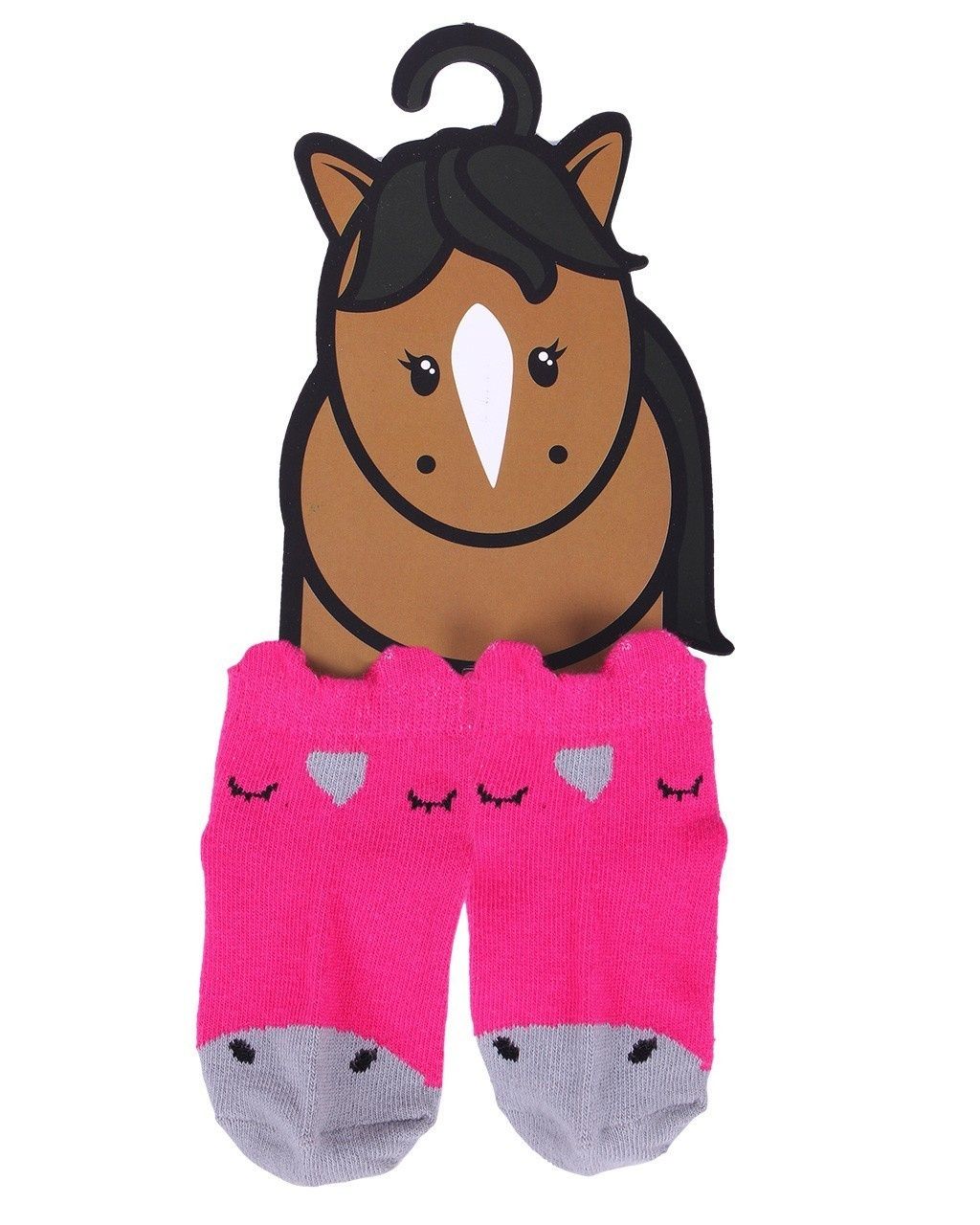 QHP baby sock Mickey