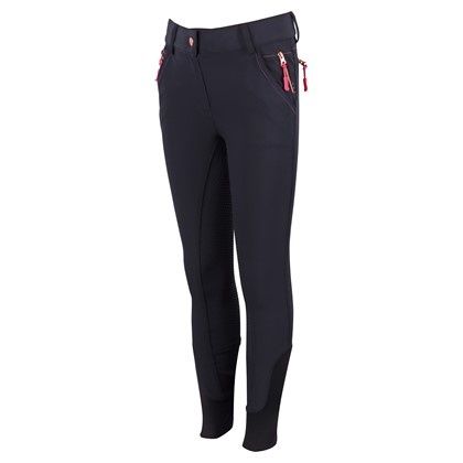 Breeches Diva Fuchsia Full grip