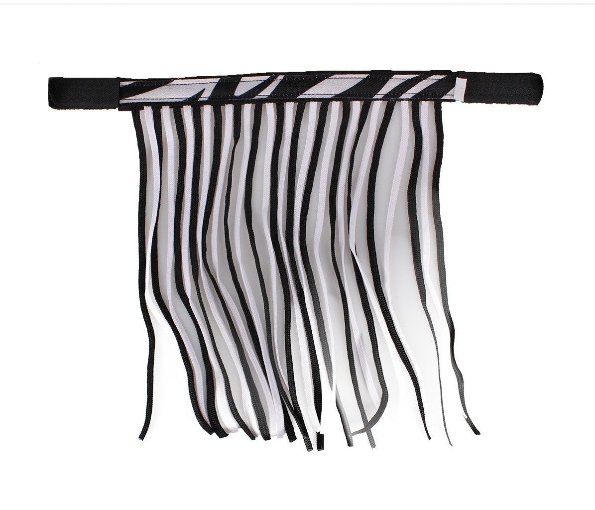 QHP Flying Browband Zebra
