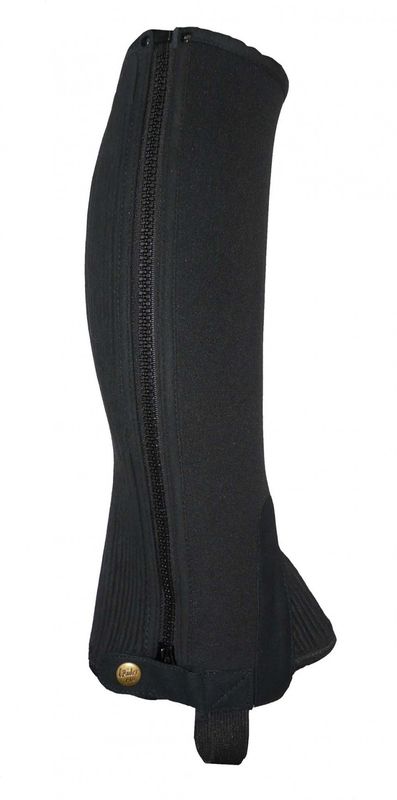 Rider Pro Minichaps Neoprene black