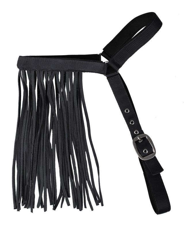 QHP Flying Browband additional Black