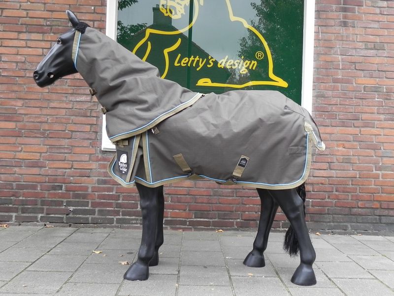 Ruitergilde Outdoorblanket Pony 150 gr