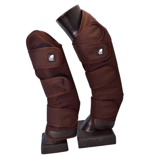 Ruitergilde Travel Boots Brown