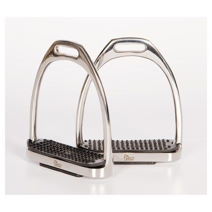 Rider Pro Stirrups Stainless Steel