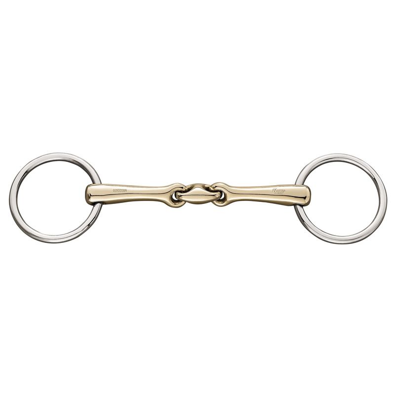 Sprenger KK ULTRA bradoon 16 mm - Sensogan