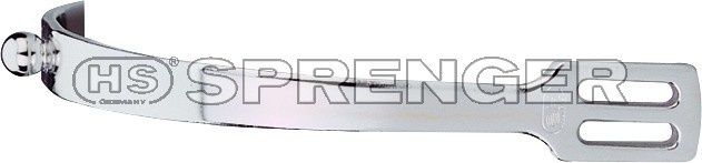 Sprenger Spurs 5mm scoop