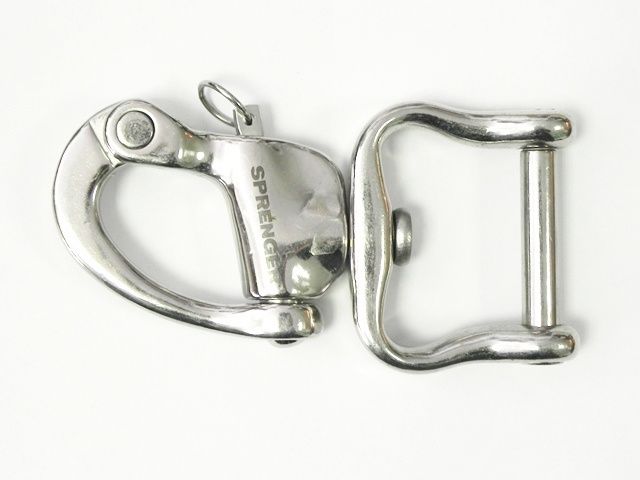Sprenger Shackle Srew 36 mm