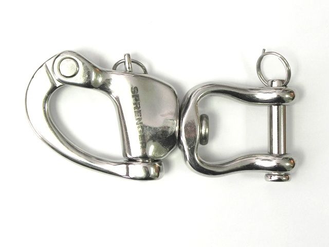 Sprenger Shackle 13 mm