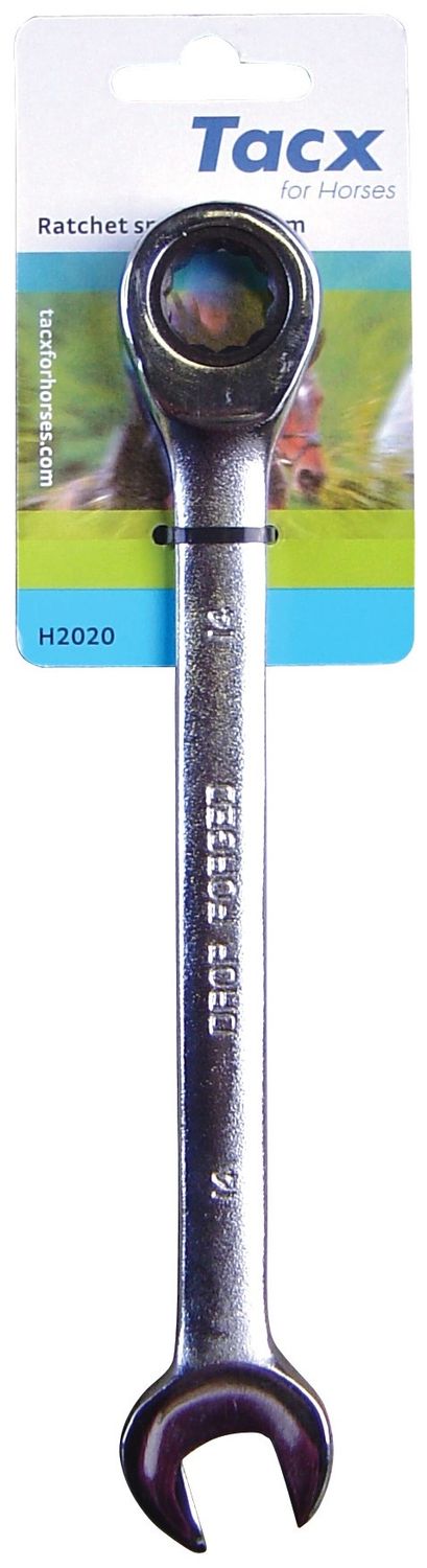 Tacx ratchet wrench 14 mm