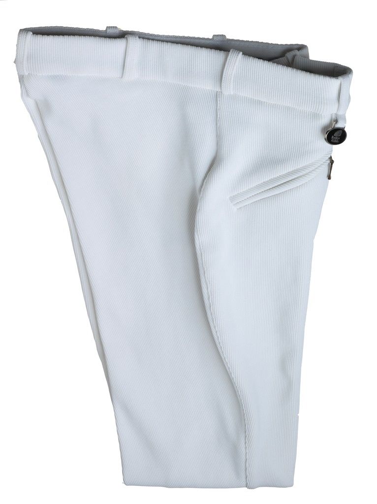 Ruitergilde Ladies Breeches Actueel White