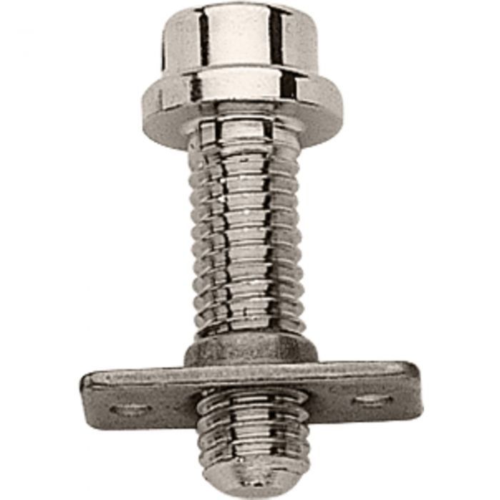 Sprenger screw 10 mm with threaded plate
