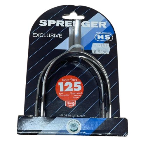 Sprenger spurs Dressage Stainless steel