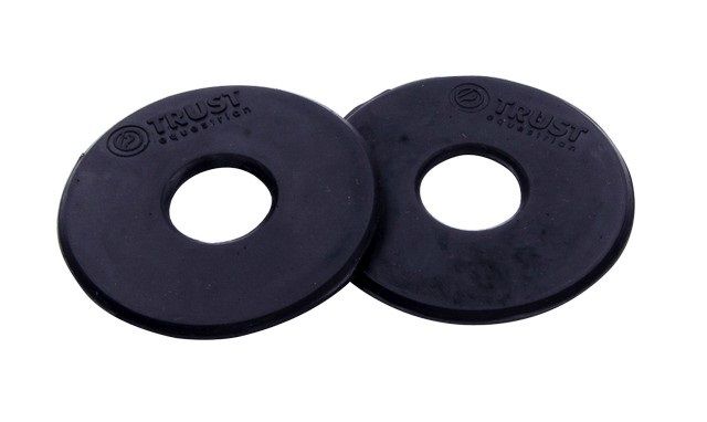 Trust bit rings rubber
