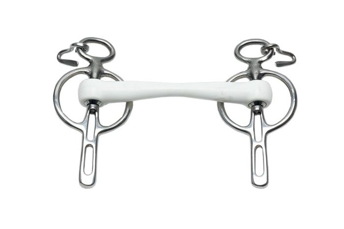 Trust Inno Sense Liverpool bit mullen mouth flexi soft