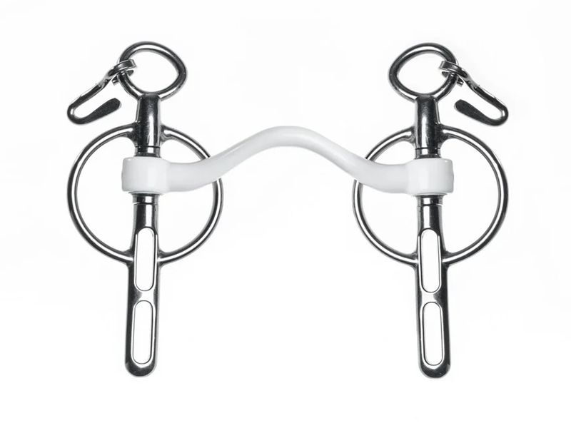 Trust Driving Bits Pony Bit Inno Sense medium tongue arch 14 mm