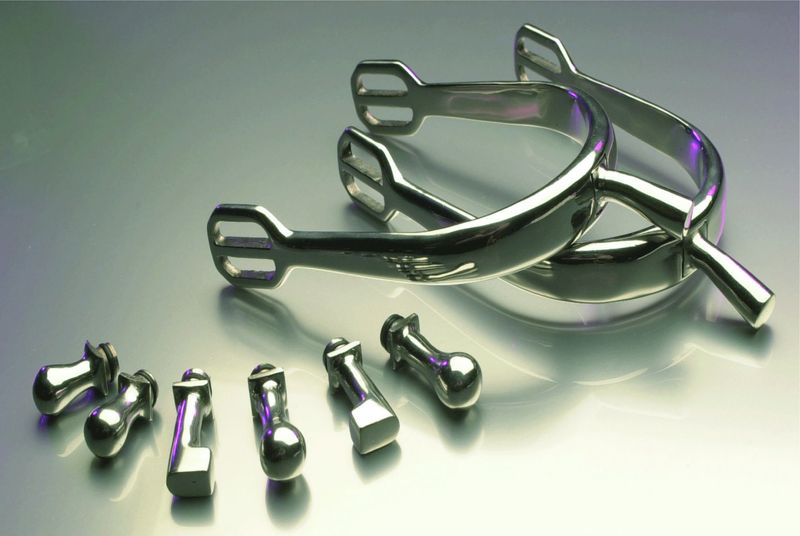 Tuss Ultimate Spur Set