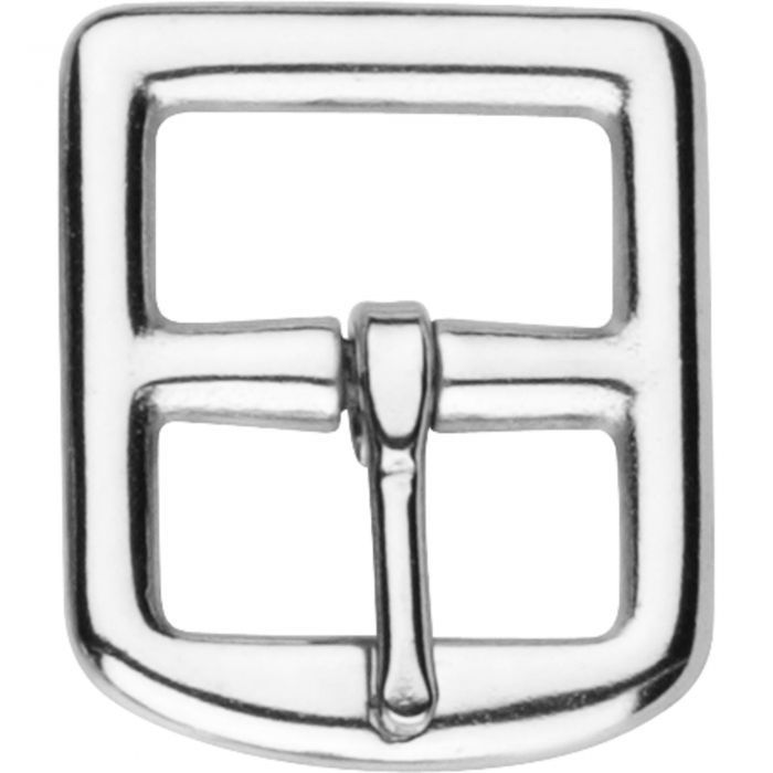 Sprenger Stirrup leather buckle stainless steel 27mm