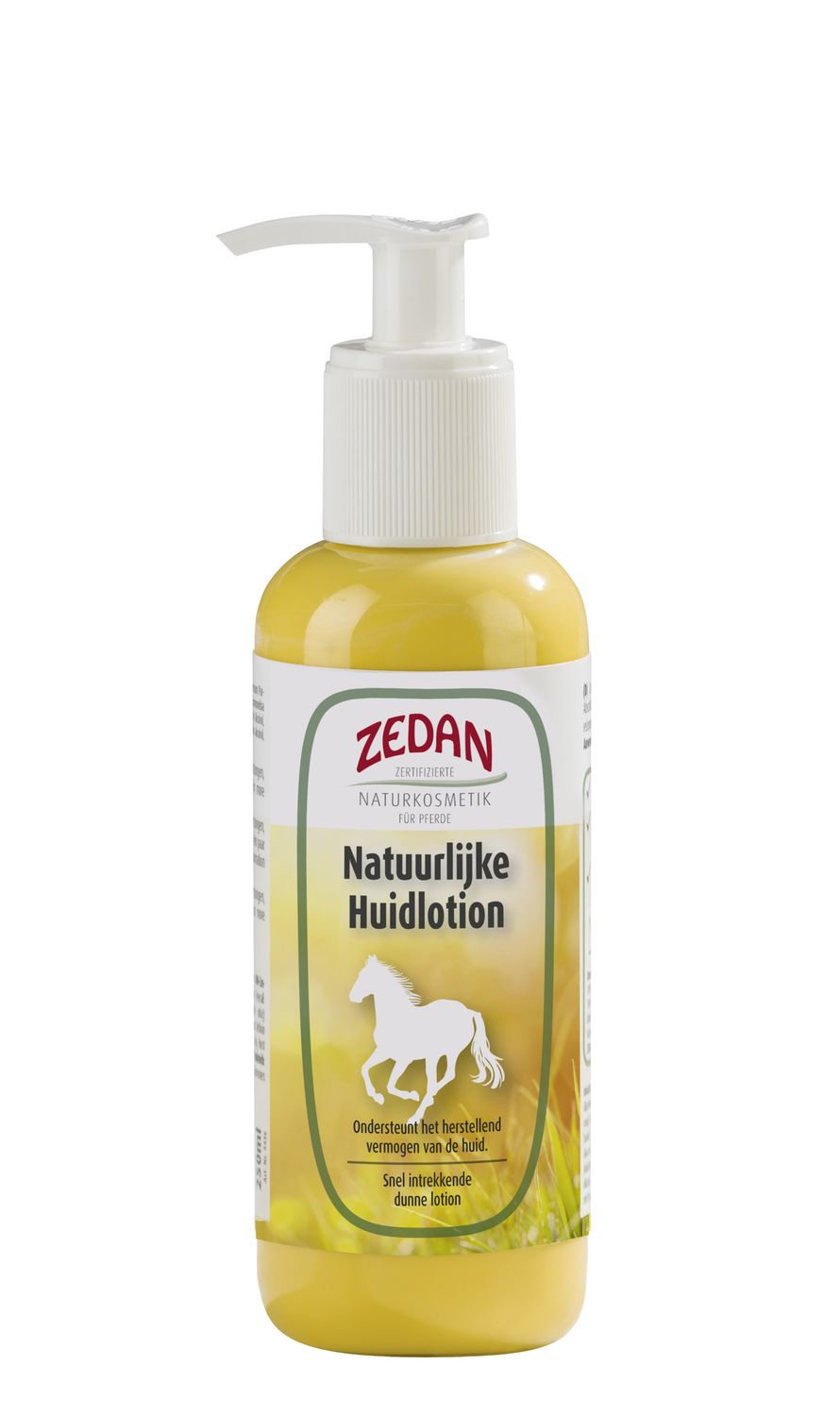 Zedan Natural Skin Lotion (250ml)