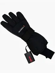Winter driving gloves Hauke Schmidt with batterypack