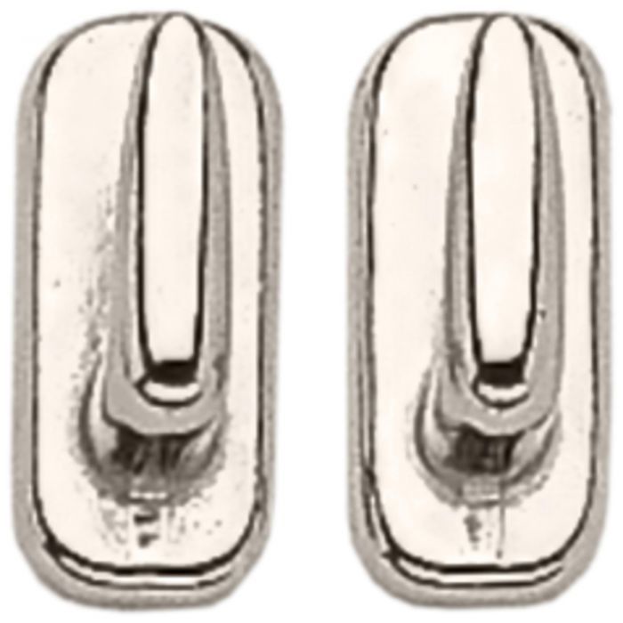 Sprenger Hook stud - German Silver