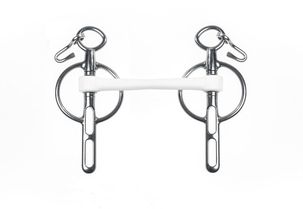 Trust Driving Bits Pony Bit Inno Sense thin mouthpiece 15 mm